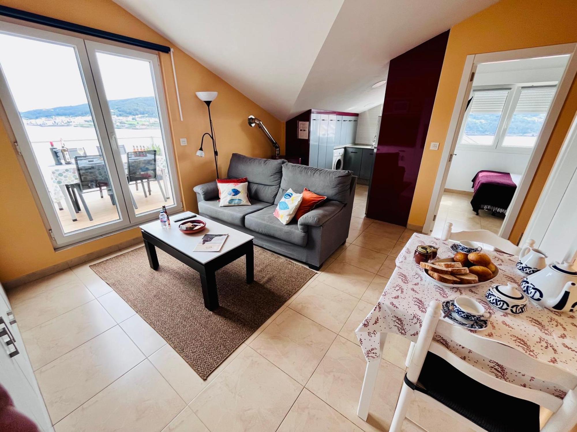 Fogar Pupieirinas Apartment