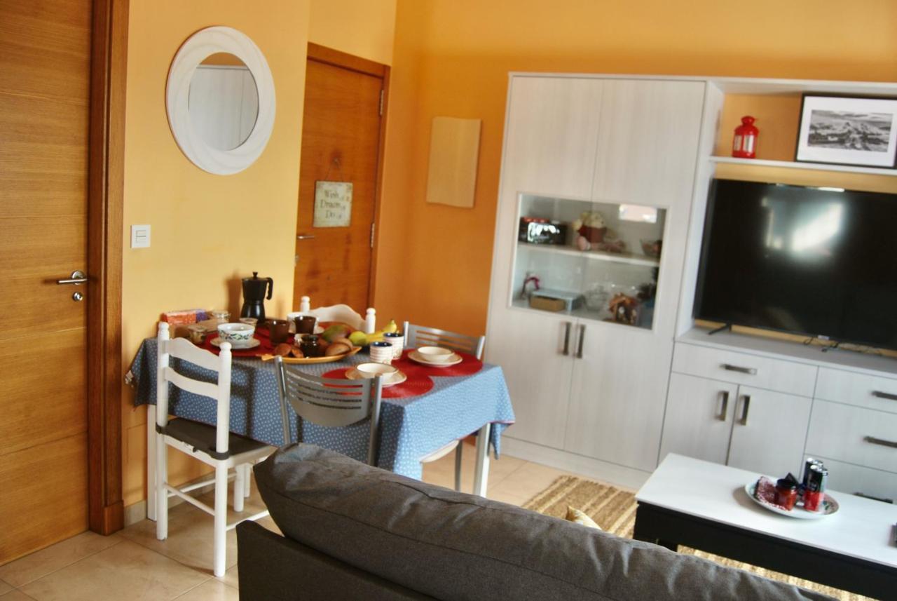 Fogar Pupieirinas Appartement Corcubión