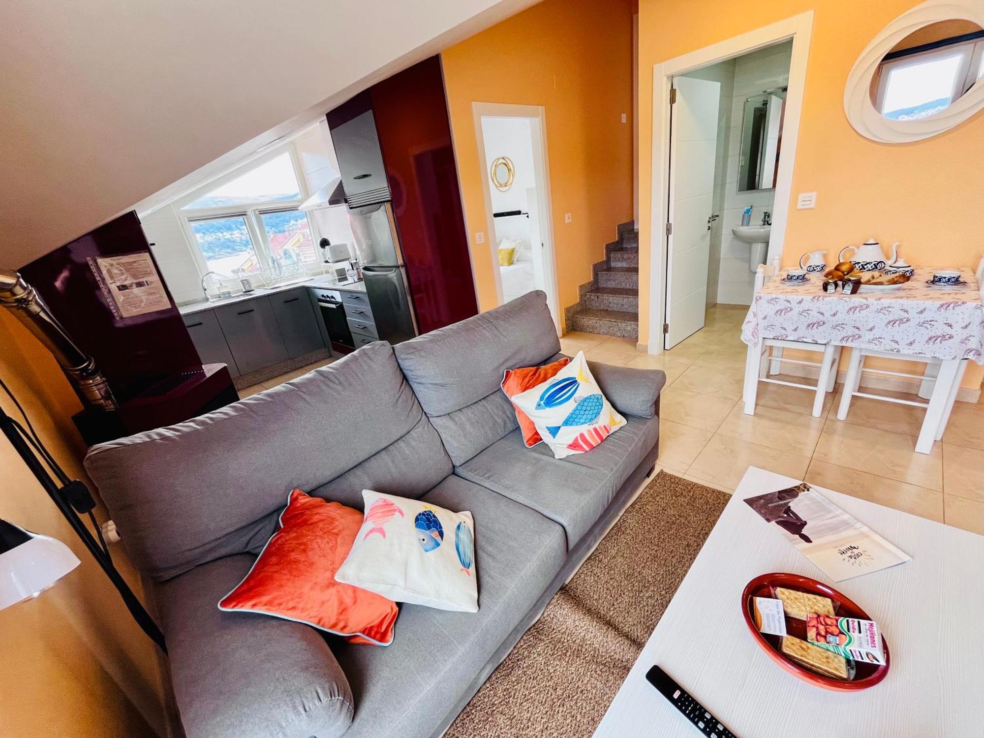 Fogar Pupieirinas Appartement *