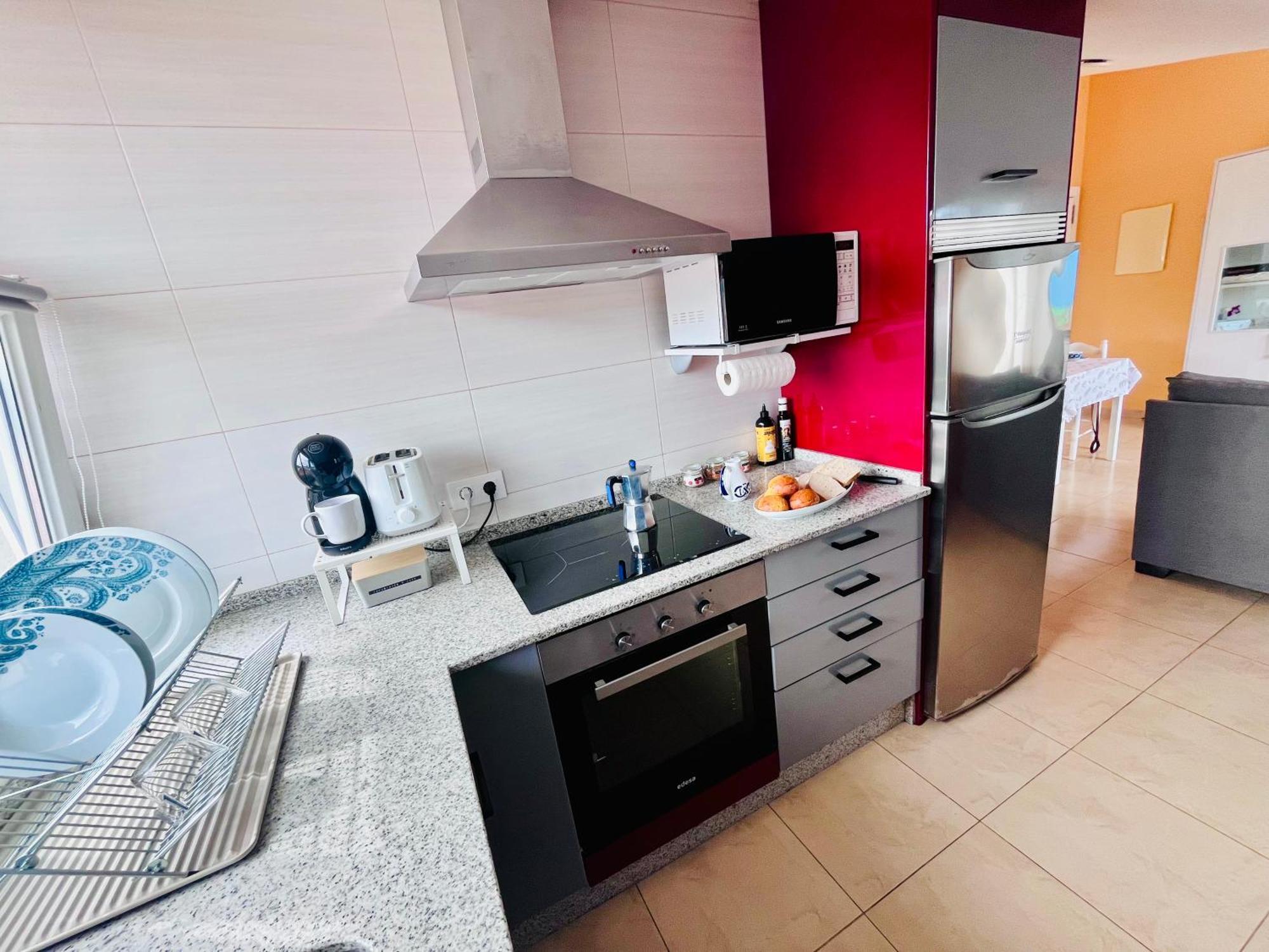 Fogar Pupieirinas Appartement Corcubión